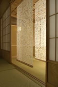 Koyori-washi "Tapestry"