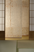 Koyori-washi "Tapestry"